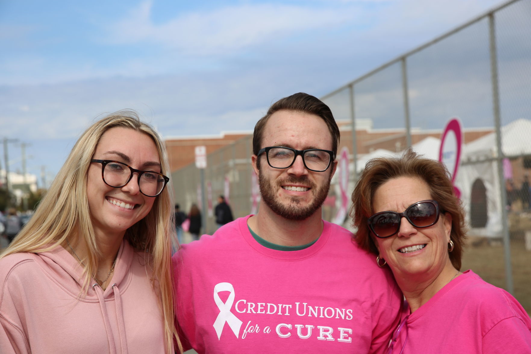 SEEN at the American Cancer Society Making Strides Against Breast Cancer walk_23